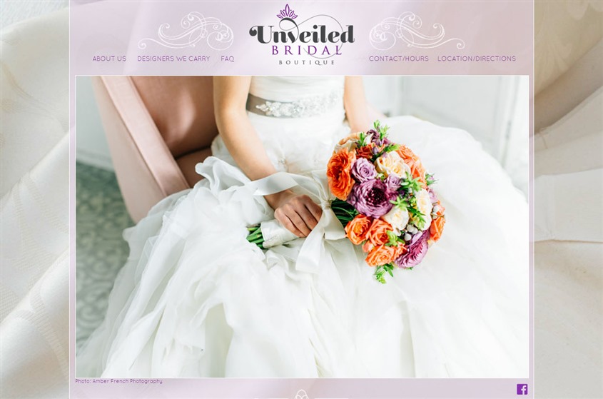 Unveiled Bridal Boutique wedding vendor photo