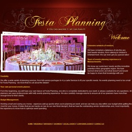 Photo of Festa Planning, a wedding planner in Boston