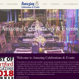 Photo of Amazing Celebrations & Events, a wedding planner in Boston