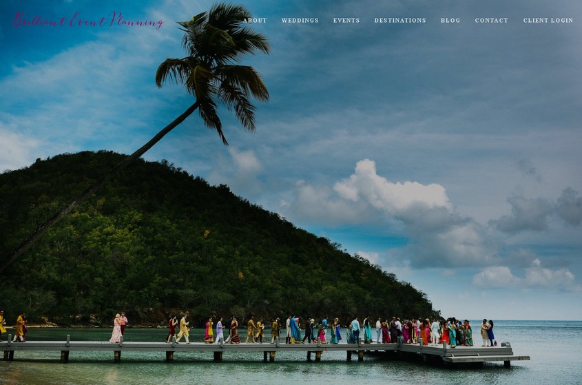 Brilliant Event Planning wedding vendor photo