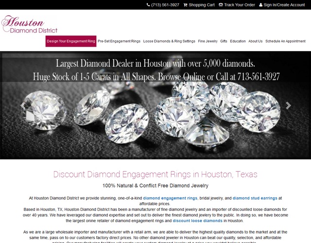 Jeweler In Houston wedding vendor photo