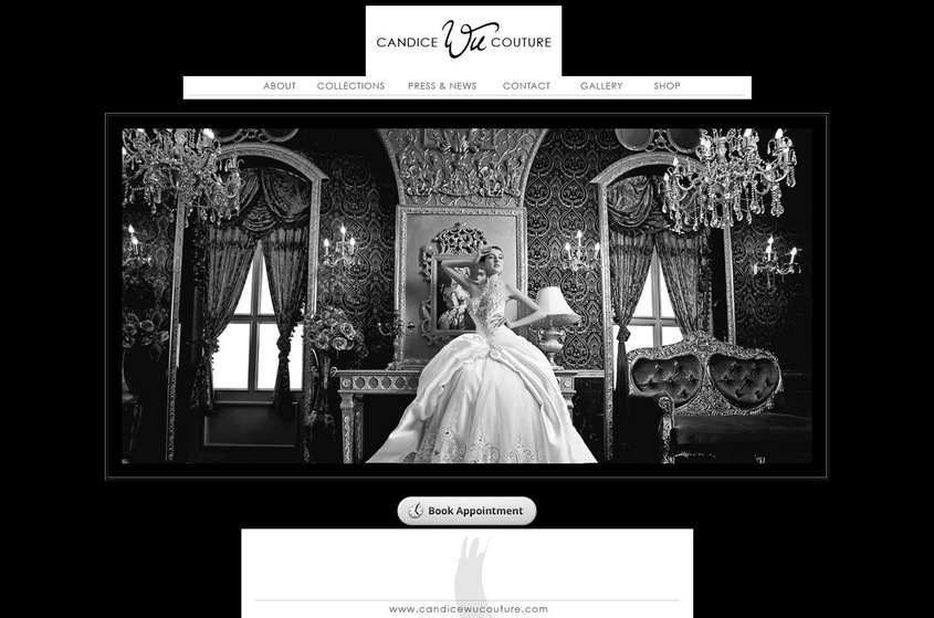 Candice Wu Couture wedding vendor photo