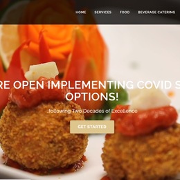 Photo of The Abbey Catering & Event Design Company, a wedding caterer in San Diego