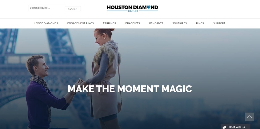 Houston Diamond Outlet wedding vendor photo