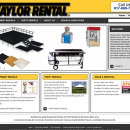 Photo of Cambridge Taylor Rental, a wedding rentals in Boston