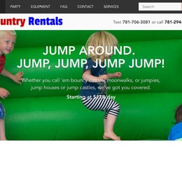 Photo of Country Rentals Inc, a wedding rentals in Boston