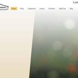 Photo of Rental Depot, a wedding rentals in Boston