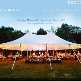 Photo of Atent For Rent, a wedding rentals in Boston