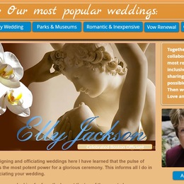 Photo of Boston Ceremonies, a wedding officiant in Boston
