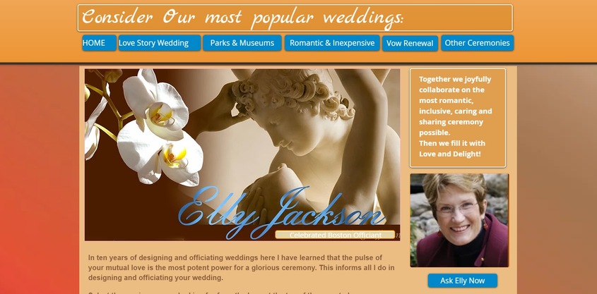 Boston Ceremonies wedding vendor photo
