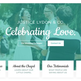 Photo of Justice Lydon, a wedding officiant in Boston