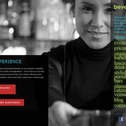 Photo of Beverage Events, a wedding bartenders and waiters in Boston