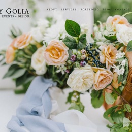 Photo of Kelly Golia Events, a wedding planner in Boston