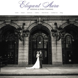 Photo of Elegant Aura, a wedding planner in Boston