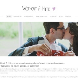 Photo of Without A Hitch, a wedding planner in Boston