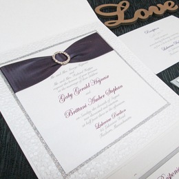 Emerald Invitations photo