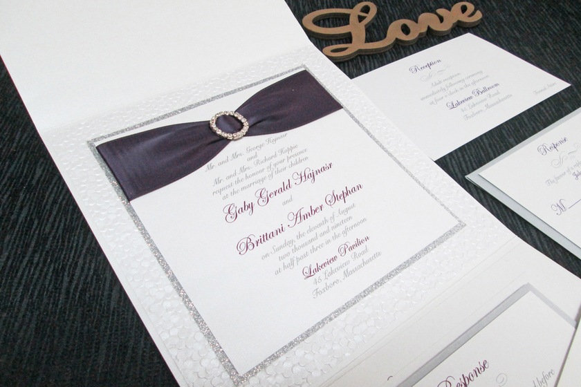 Emerald Invitations wedding vendor photo