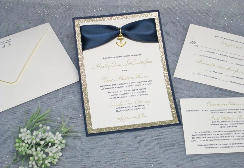 Emerald Invitations wedding vendor photo