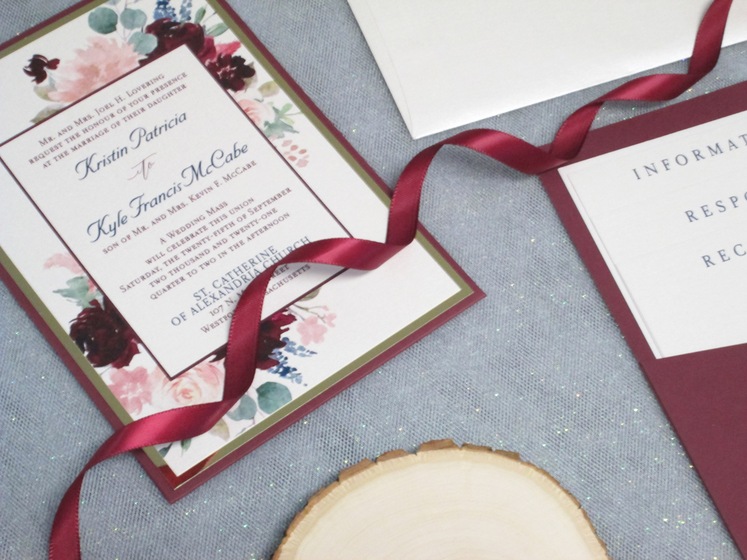 Emerald Invitations wedding vendor photo