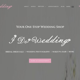 I Do Wedding Dresses photo