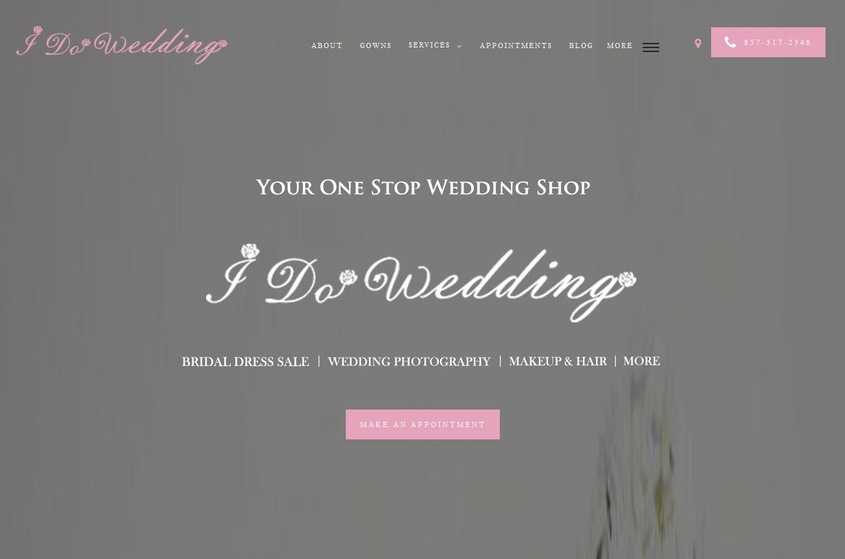 I Do Wedding Dresses wedding vendor photo
