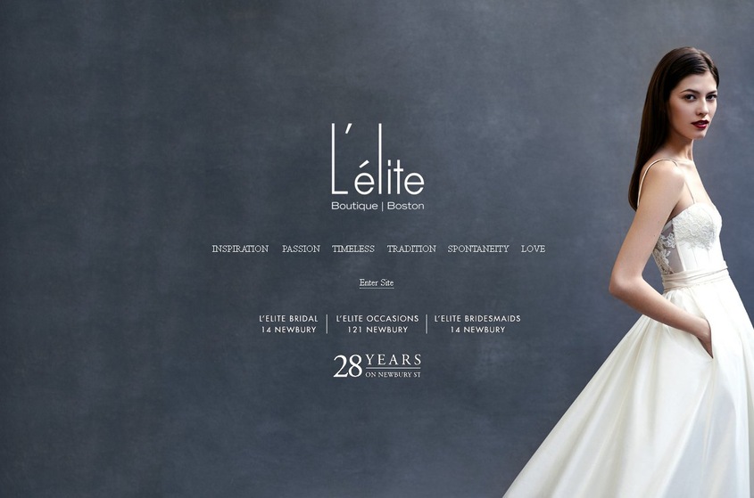 L'elite Bridal Boutique wedding vendor photo