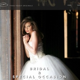 Firas Yousif Originals Bridal photo