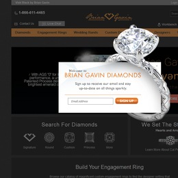 Photo of Brian Gavin Diamonds, a wedding rings and jewelry in Houston