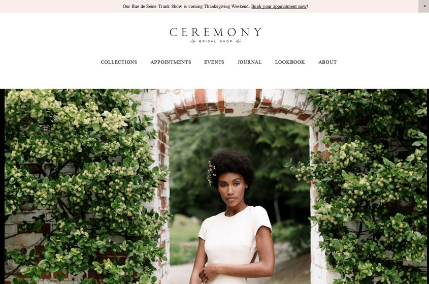 Ceremony Boston wedding vendor photo