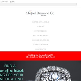 Photo of Shaftel Diamond Co., a wedding rings and jewelry in Houston