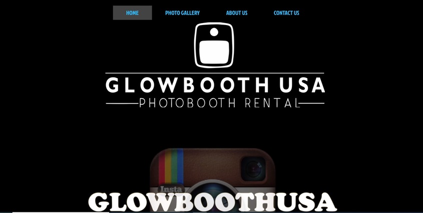 Glow Booth USA wedding vendor photo