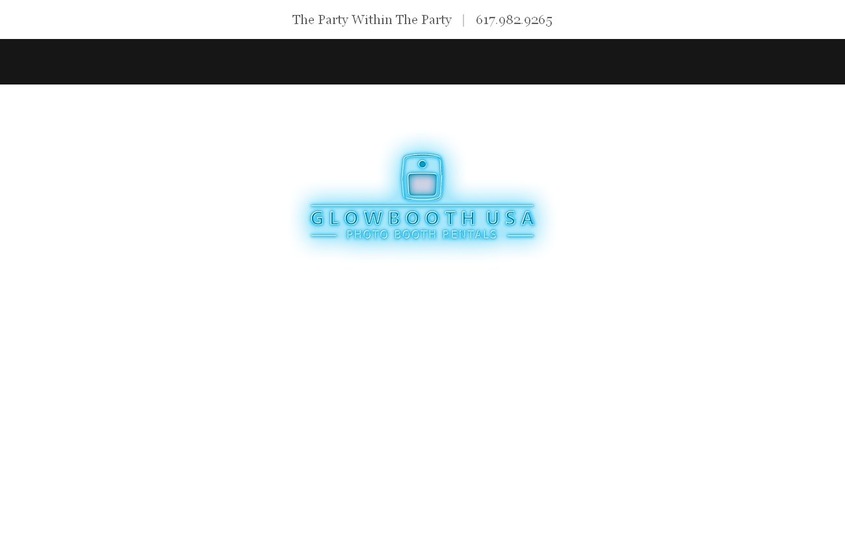 Glow Booth USA wedding vendor photo