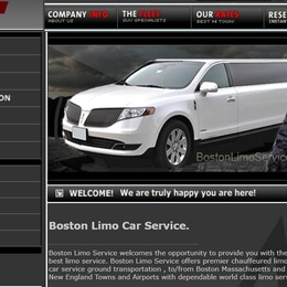 Photo of Boston Limo Service, a wedding limo service in Boston