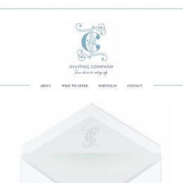 Photo of Inviting Company, a wedding stationery in Boston