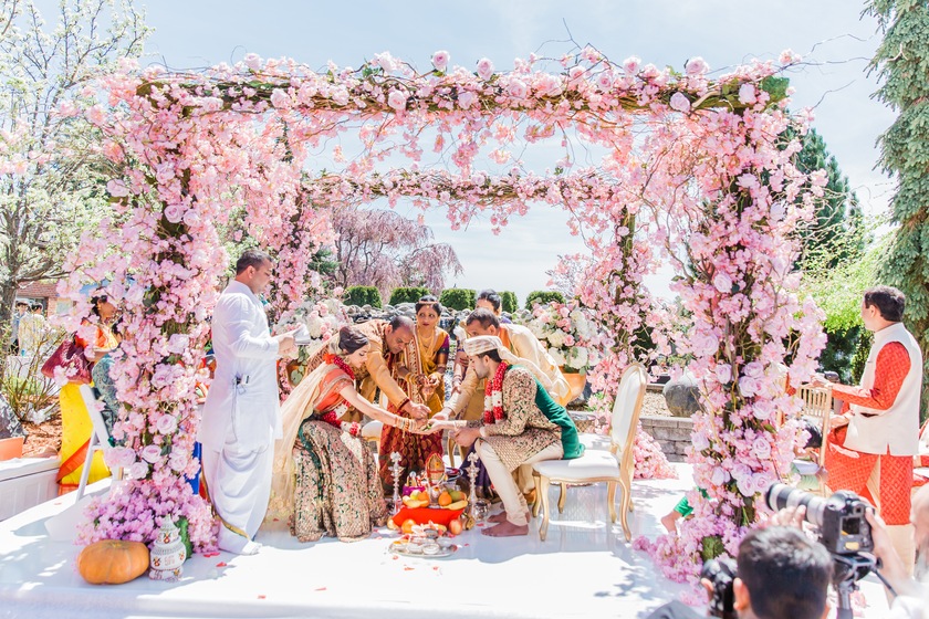Silk Events DJ + Lighting wedding vendor photo