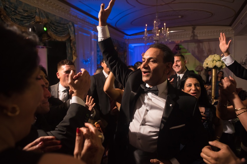 Silk Events DJ + Lighting wedding vendor photo