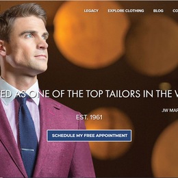 Photo of Balani Custom, a wedding tuxedos and suits in Houston