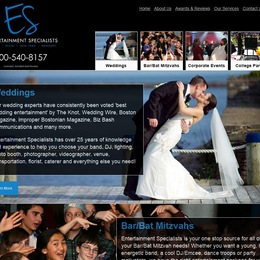 Photo of Entertainment Specialists, a wedding live music in Boston