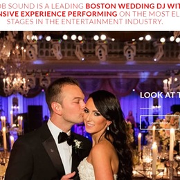 Photo of Jacob Sound Entertainment, a wedding DJ in Boston