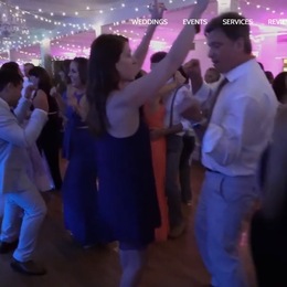 Photo of Disc Jockey Boston, a wedding DJ in Boston