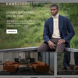 Photo of Knot Standard, a wedding tuxedos and suits in Houston