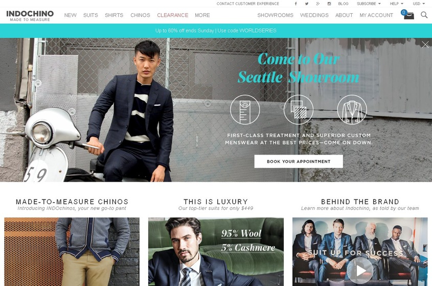 Indochino wedding vendor photo