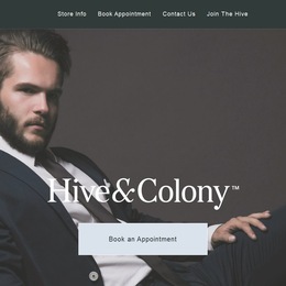 Photo of Hive & Colony, a wedding tuxedos and suits in Boston