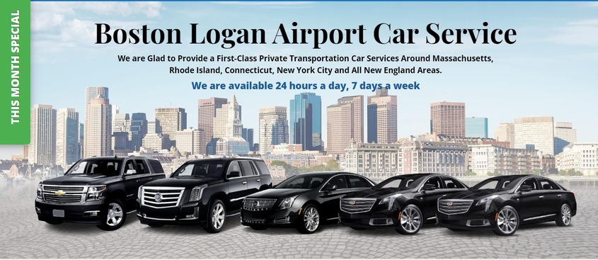 Boston Executive Limo Service wedding vendor photo