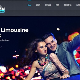 Photo of Around Town Limousine, a wedding limo service in Boston