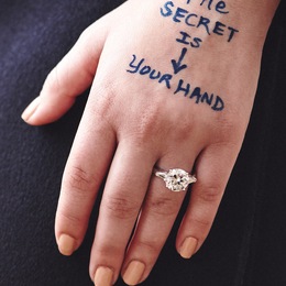 Photo of Cynthia Britt, a wedding rings and jewelry in Boston