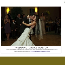Photo of Wedding Dance Boston, a wedding dance instructor in Boston