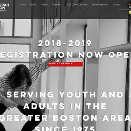 Photo of Deborah Mason Performing Arts Center, a wedding dance instructor in Boston