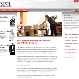 Photo of Ksm Staffing, a wedding bartenders and waiters in Boston
