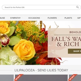 Photo of Breen's Florist, a wedding florist in Houston